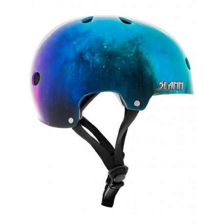 SLAMM CASQUE LOGO  NEBULA