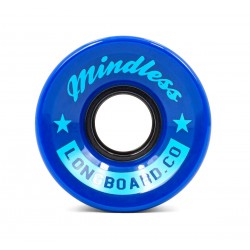 MINDLESS ROUE 60MM DARK BLUE 