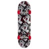 SANTA CRUZ SKATE SEQUENCE HAND MICRO 7.5" 