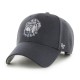 47 BRAND CASQUETTE NCAA GEORGETOWN HOYAS  MVP NAVY