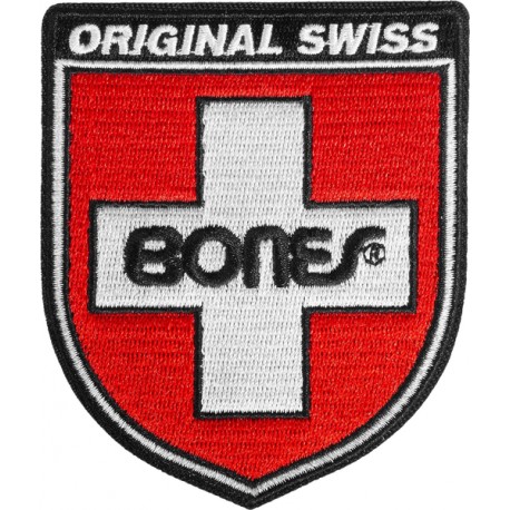 POWELL PERALTA PATCH CROSS BONES 