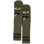 TOY MACHINE CHAUSSETTES SECT EYE BLUE 