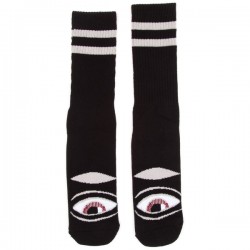 TOY MACHINE CHAUSSETTES SECT EYE BLACK