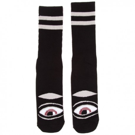 TOY MACHINE CHAUSSETTES SECT EYE GREEN 