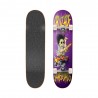 CRUZADE SKATE COMPLET LEATHERFACE 8.0" X 31.85"