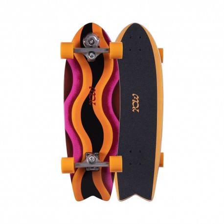 YOW SURFSKATE HUNTINGTON 30" POWER SURFING SERIES 