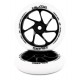 SLAMM ROUE 110MM TEAM BLACK GREEN