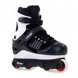 ANARCHY ROLLER AGRESSIF AJUSTABLE PANIC III BLACK