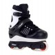 ANARCHY ROLLER AGRESSIF AJUSTABLE PANIC III BLACK