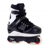 ANARCHY ROLLER AGRESSIF AJUSTABLE PANIC III BLACK