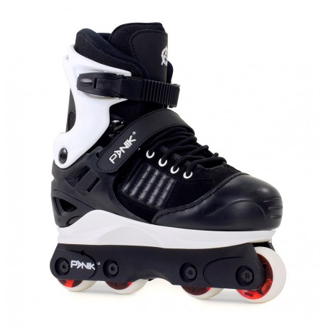 ANARCHY ROLLER AGRESSIF AJUSTABLE PANIC III BLACK