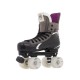 RIO ROLLER QUAD FLOW HOCKEY BLACK