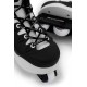 ANARCHY ROLLER AGRESSIF AJUSTABLE PANIC III BLACK