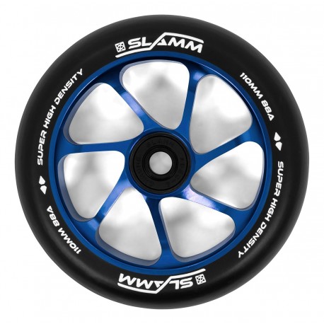 SLAMM ROUE 110MM TEAM BLACK RED
