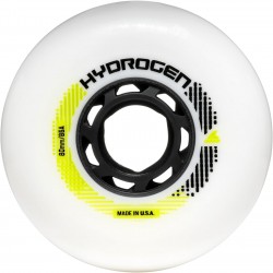 ROLLERBLADE ROUES HYDROGEN 80/85A (X8) BLANCHES