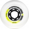 ROLLERBLADE ROUES HYDROGEN 80/85A (X8) BLANCHES