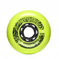 ROLLERBLADE ROUES HYDROGEN SPECTRE 80/85A (X4) CHARTREUSE