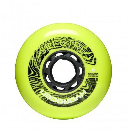 ROLLERBLADE ROUES HYDROGEN 80/85A (X8) BLANCHES