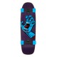 SANTA CRUZ CRUISER SCREAMING HAND 8.4" X 29.4" 