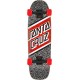 SANTA CRUZ CRUISER AMOEBA STREET SKATE 8.4" X 29.4" 