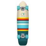 OCEAN PACIFIC CRUISER SWELL OFF OFF WHITE 8.25 X 31