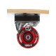 POWELL PERALTA CRUISER CAB STREET DRAGON SILVER 8.0 X 29.5
