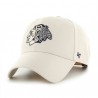 47 BRAND CASQUETTE NHL CHICAGO BLACKHAWKS MVP SNAPBACK BONES