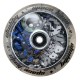 CHUBBY ROUE 110 MM SPACEBOYS ASTRONAAUGHT