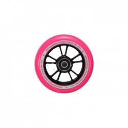 BLUNT ROUE 10 SPOKES 100 MM BLACK PINK
