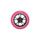 BLUNT ROUE 10 SPOKES 100 MM BLACK PINK