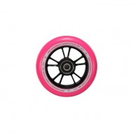 BLUNT ROUE 10 SPOKES 100 MM BLACK PINK