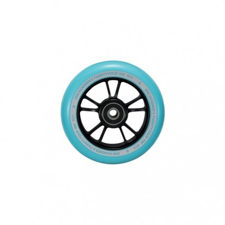 BLUNT ROUE 10 SPOKES 100 MM BLACK PINK