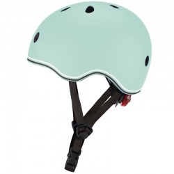 GLOBBER CASQUE GO UP JR PASTEL MINT
