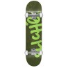 CLICHE SKATE HANDWRITTEN FOREST GREEN 7.375" X 29.78"