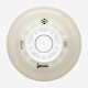  LUMINOUS ROUE LED 90MM WHITE GLOW GREEN LED
