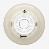  LUMINOUS ROUE LED 90MM WHITE GLOW GREEN LED