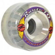 KRYPTOS ROUE  ROUTE 70  CLEAR BLUE
