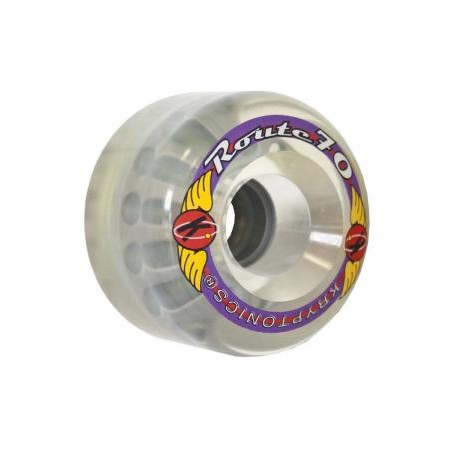 KRYPTOS ROUE  ROUTE 70  CLEAR BLUE