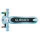 GLOBBER TROTTINETTE ENFANT PRIMO LIGHTS SARCELLE BLUE