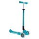 GLOBBER TROTTINETTE ENFANT PRIMO LIGHTS SARCELLE BLUE