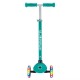 GLOBBER TROTTINETTE ENFANT PRIMO LIGHTS SARCELLE BLUE