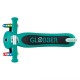 GLOBBER TROTTINETTE ENFANT PRIMO LIGHTS SARCELLE BLUE