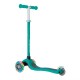 GLOBBER TROTTINETTE ENFANT PRIMO LIGHTS SARCELLE BLUE