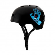 BULLET CASQUE JR SCREAMING NOIR 