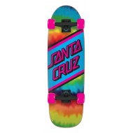 SANTA CRUZ CRUISER RAINBOW TIE DYE 8.79 X 29.05