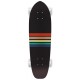 OCEAN PACIFIC CRUISER SUNSET NAVY BLACK 7.5 X 27