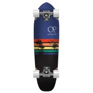 OCEAN PACIFIC CRUISER SUNSET NAVY BLACK 7.5 X 27
