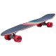 OCEAN PACIFIC CRUISER SUNSET NAVY BLACK 7.5 X 27