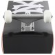 ZOO YORK SKATE CRACKERJACK WALL STREET MULTI 8.25