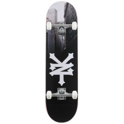 ZOO YORK SKATE CRACKERJACK WALL STREET MULTI 8.25